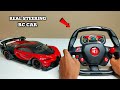 Real Steering RC Car With Gravity Sensing Unboxing & Testing – Chatpat toy tv
