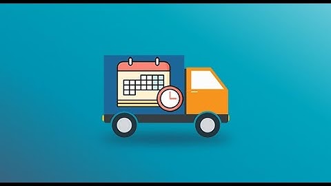 WooCommerce Estimated Delivery Date Plugin - Provided Estimated Delivery Dates to your customers
