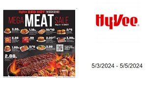 Hy-Vee Weekly Ad (US) - 05/03/2024 - 05/05/2024