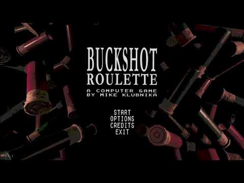 Buckshot Roulette Main Menu Theme