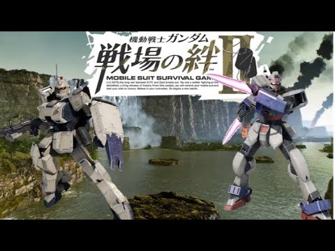 【戦場の絆Ⅱ】ピクシーデッキで駆け抜ける！【ゆっくり実況】