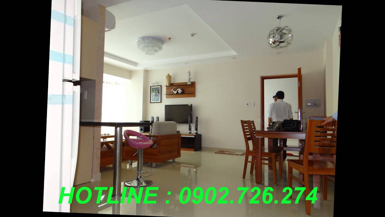 Cho thuê căn hộ Nhân Phú Quận 9 LH: 0902.726.274
