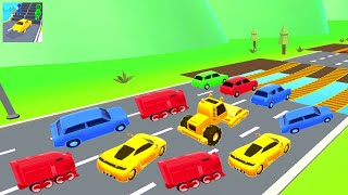 Shape shifting All Lavels 🏃‍♂️🚗🛵🚲🚦Gameplay Walkthrough Android,ios Big New Update SHAPE GAMES 1027