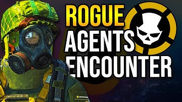 The Division 2 Rogue Agents Encounter At Level 4 Control Point