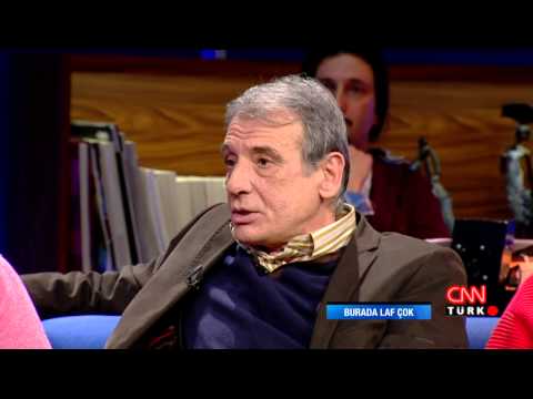 Civan Canova, Jale Arıkan, Cemal Hünal, Burada Laf Çok'a konuk oldu - (05.03.2014)