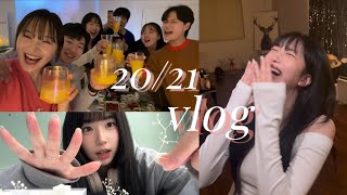 vlog . 19/20 - 20/21 vlog | Seohyun