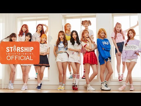 [Preview] 우주소녀(WJSN) - THE st Studio Album &#;HAPPY MOMENT&#;