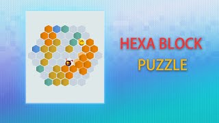 hexa block puzzle -three modes screenshot 4