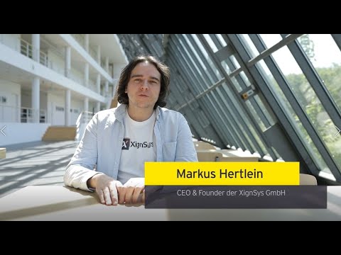 XignSys CEO über die Corona App FlatCurve