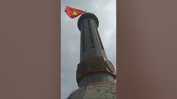 Cột Cờ Quốc Gia Lũng Cú- Đồng Văn- Hà Giang
