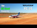 Pilatus PC-24 Overview - The Most Versatile Private Jet in the World! S5|E7