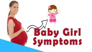 10 Important Symptoms of a Baby Girl During Pregnancy
