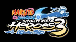#Naruto Shippuden Ultimate Ninja Heroes 3 Giant Snake Altar screenshot 3