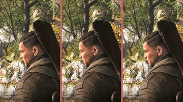 Sniper Elite 4 Graphics Comparison: Xbox One vs. PS4 vs. PS4 Pro vs. PC
