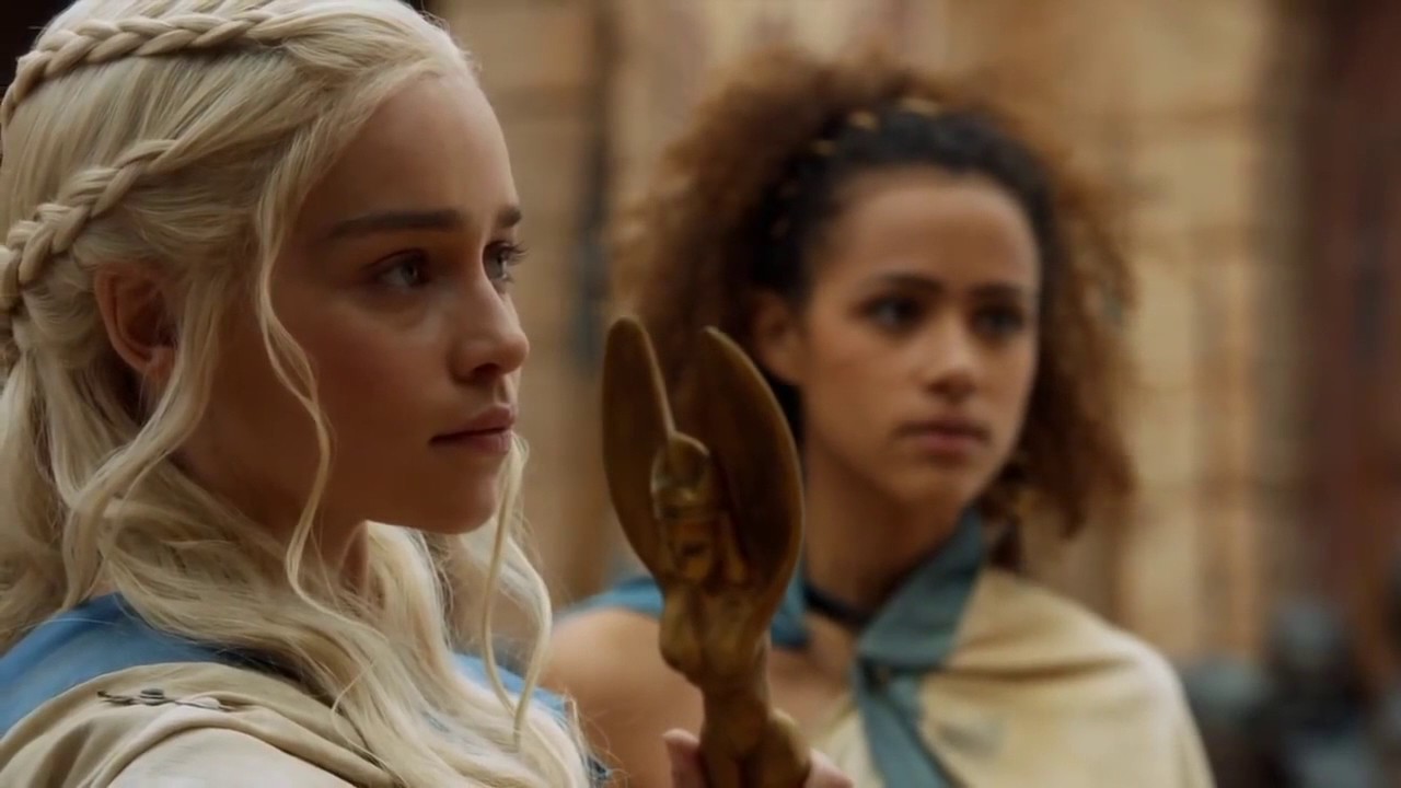 Game of Thrones - DRACARYS! Ft. MS MR 