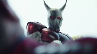 White Dragon vs Peacemaker Fight Scene - Peacemaker Season 1 Episode 7 2022