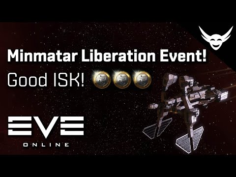 EVE Online - Minmatar Event Explained (Liberation Day 2021)