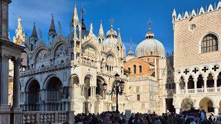 VENICE - our journey through the heart of the city screenshot 3