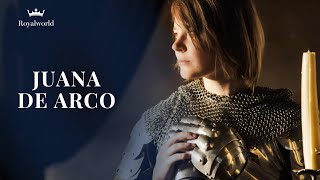Juana de Arco - La Liberadora de Francia | Película Histórica