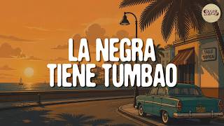 Celia Cruz - La Negra Tiene Tumbao (Letra)