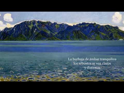 Poema momento meditativo