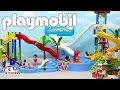 Playmobil Summer Fun Waterpark Collection!