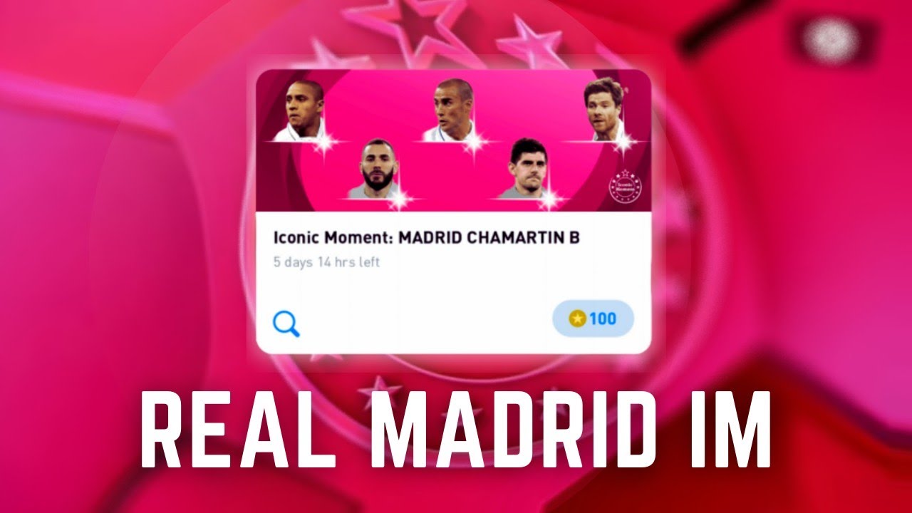 GOT THE TARGET PLAYER IN SUBSCRIBER ACCOUNT 💪🔥 REAL MADRID ICONIC MOMENT PES 2021 MOBILE