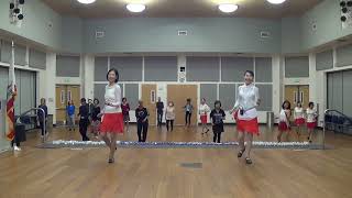 The City of New Orleans - Line Dance ( Dance & Count ) - Choreo : Ira Weisburd ( USA ) May 2023