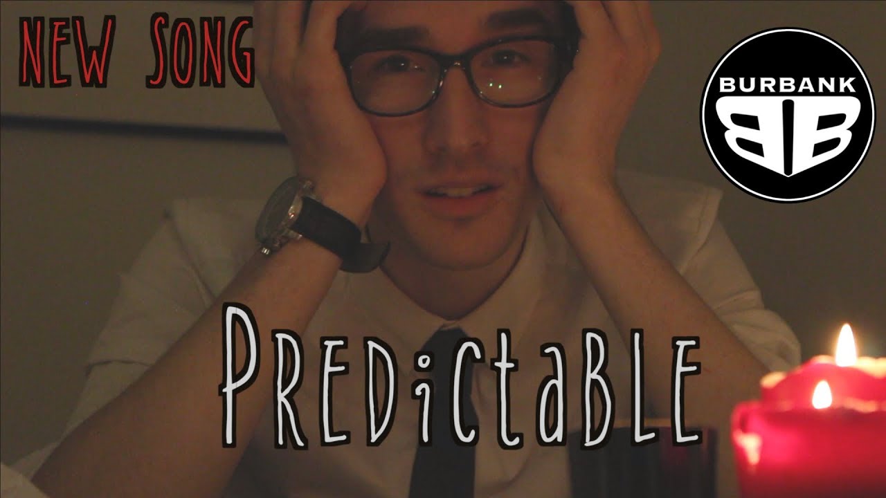 Watch Burbank - Predictable (DEMO) on YouTube Watch Burbank - Predictable (DEMO) on YouTube