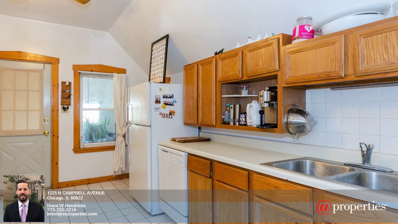 Homes for Sale 1225 N CAMPBELL AVENUE Brent Hendricks YouTube