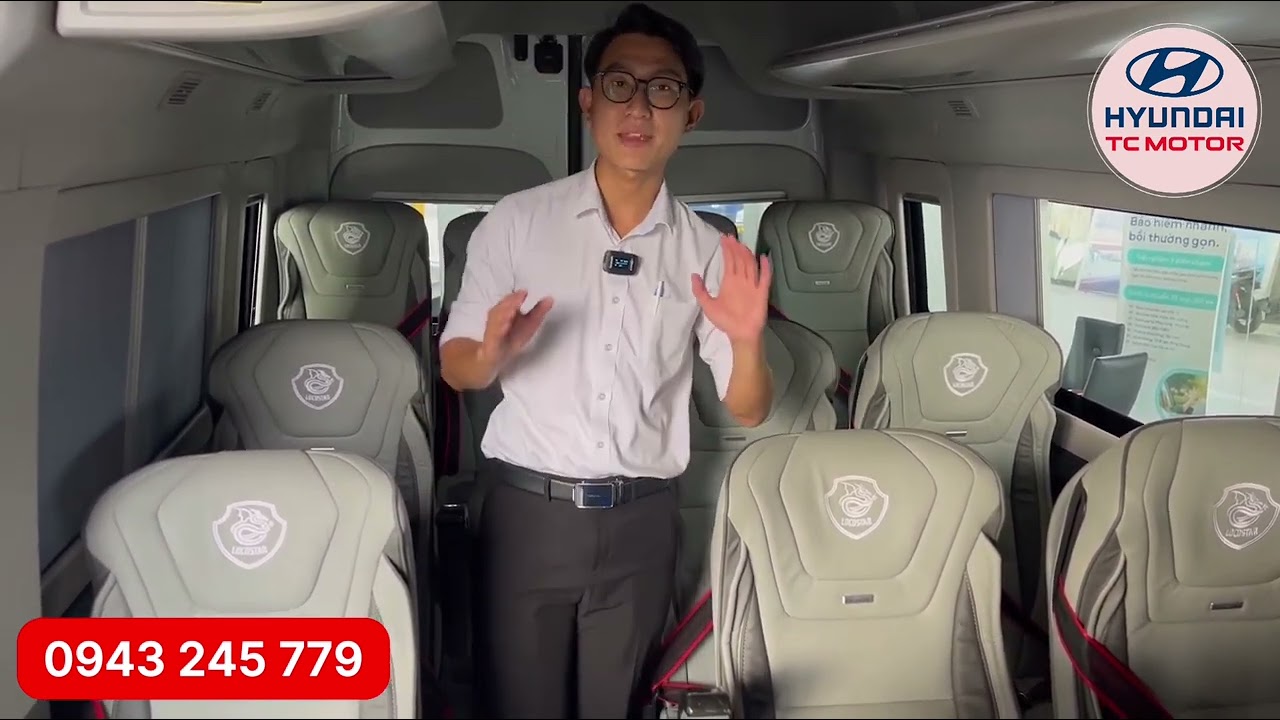 CÙNG HYUNDAI PHÚ LÂM TÌM HIỂU XE SOLATI ĐANG CÓ SẴN NHỮNG GÌ