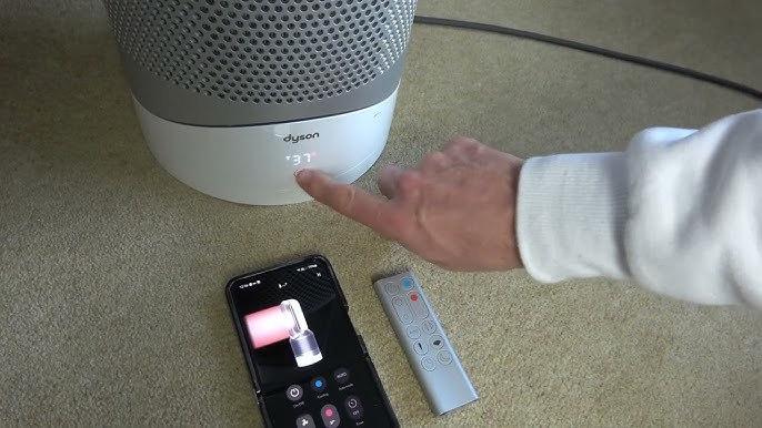 How to Reset Dyson Air Purifier Without Remote: Easy Steps