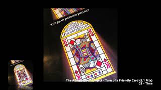 The Alan Parsons Project - 03 - Time (5.1 Mix)