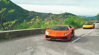 H.R. Owen Lamborghini South of France Drive 2021