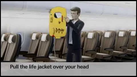 Swiss Airlines Updated Safety Video