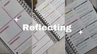 WEEKLY ACTIONS AND REFLECTIONS | MakseLife Goal Setting System | 2023 Goals