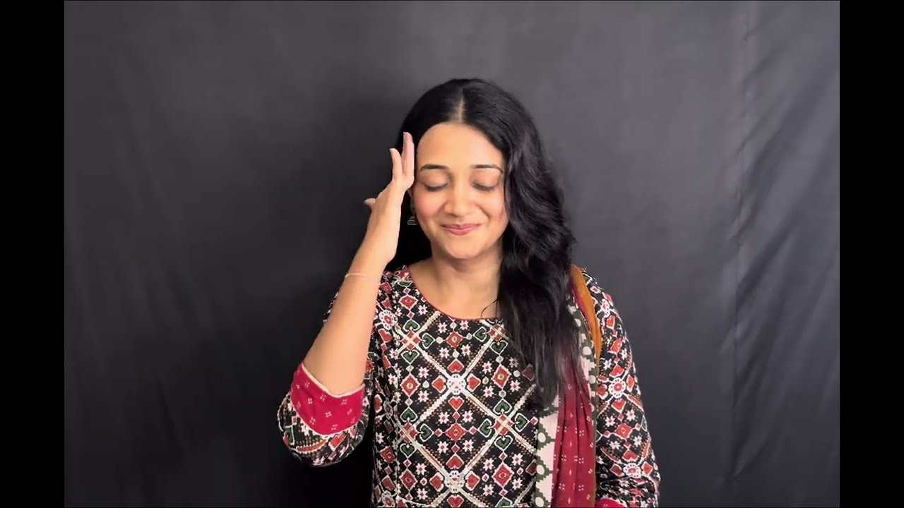 Audition video