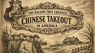 The Racism That Created Chinese Takeout in America | Hidden History