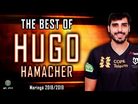 The Best of Hugo Hamacher | Maringá 2018/2019