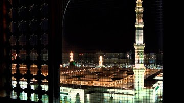 تلاوة نادرة جدا من الحرم المكي الشيخ علي جابر 1406 هـ