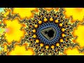Dark Side of the Sun - A Mandelbrot Fractal Zoom (4K)