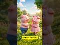 Sweet 3D Cartoon story for kids
