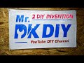 2 incredible and helpful diy invention