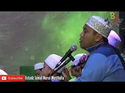 Qosidah Rohatil versi Nurul Musthofa-Maulid monas
