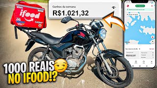 MIL REAIS NA SEMANA COM ENTREGAS DO IFOOD É POSSÍVEL?
MIL REAIS NA SEMANA COM ENTREGAS DO IFOOD É POSSÍVEL?
CB 300F TWISTER OU 20MIL REAIS NA CONTA 👇🏽🤑.
https://rd.app/s/83tOL4oYfcm
MINHA LOJA DE MOTOPEÇAS 👇🏽
motofilmstore.com - ENVIO PRA TODO BRASIL
SE CURTIU? Deixa seu LIKE e COMPARTILHE!
CHEGA COM NOIS FAMÍLIA, DEIXA SEU LIKE SE INSCREVE NO CANAL E DEIXA UM COMENTÁRIO DE SUGESTAO DE VIDEOS FUTUROS TMJ 🤜🏾🔥
instagram.com/diegomotofilm ⏯️🔥
instagram.com/soobasicoclub 🔥🙏🏾
MOTO: CG 150 FAN 2014 🛵
MOTO: CB 300F TWISTER 🛵
CÂMERA: GOPRO HERO7 BLACK 📸
SAO PAULO SP MIL REAIS NA SEMANA COM ENTREGAS DO IFOOD É POSSÍVEL?