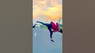 Rajkumar Karki ❤️ flip #short