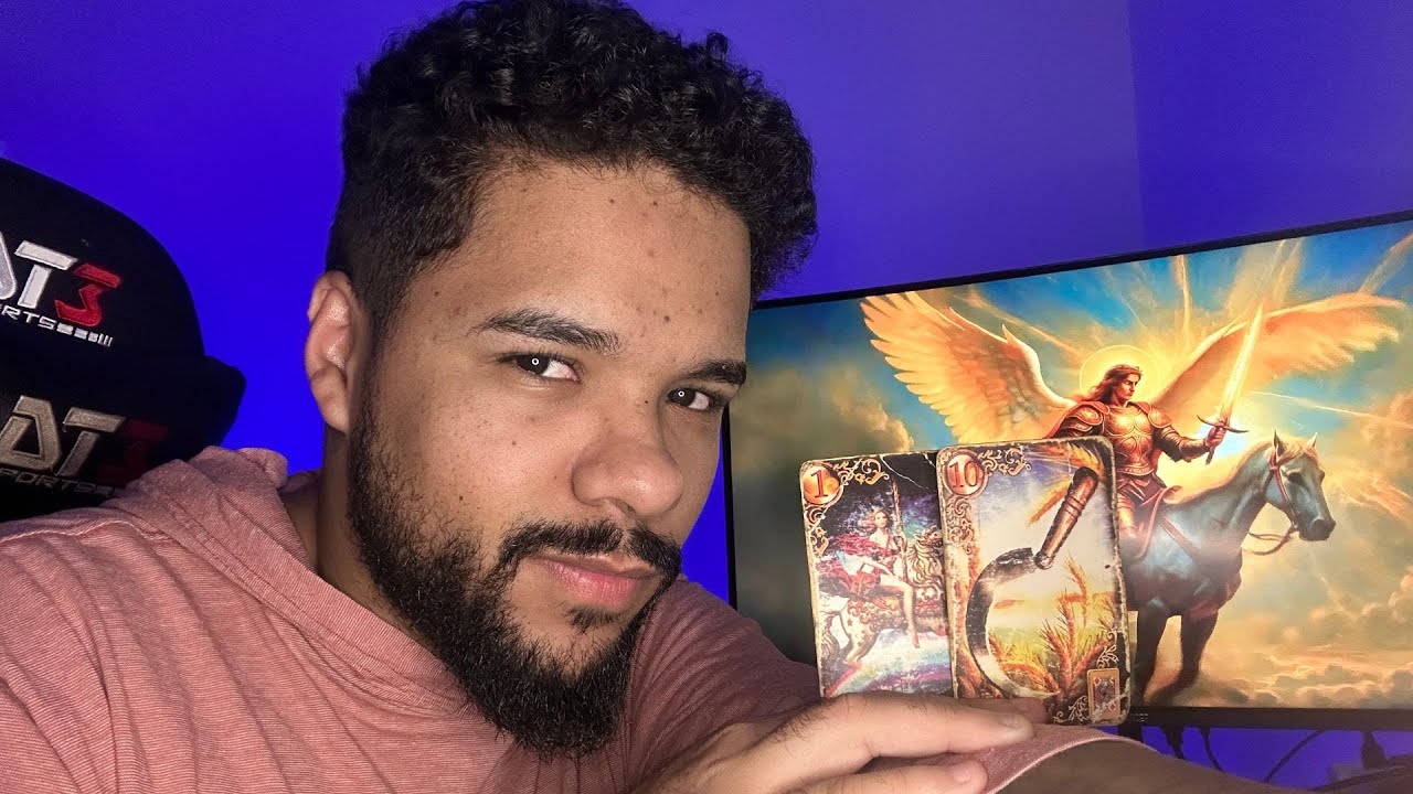 ALGUÉM SAIU DE CIMA DO MURO EM RELAÇÃO A VOCÊ! ELE HOJE TAROT