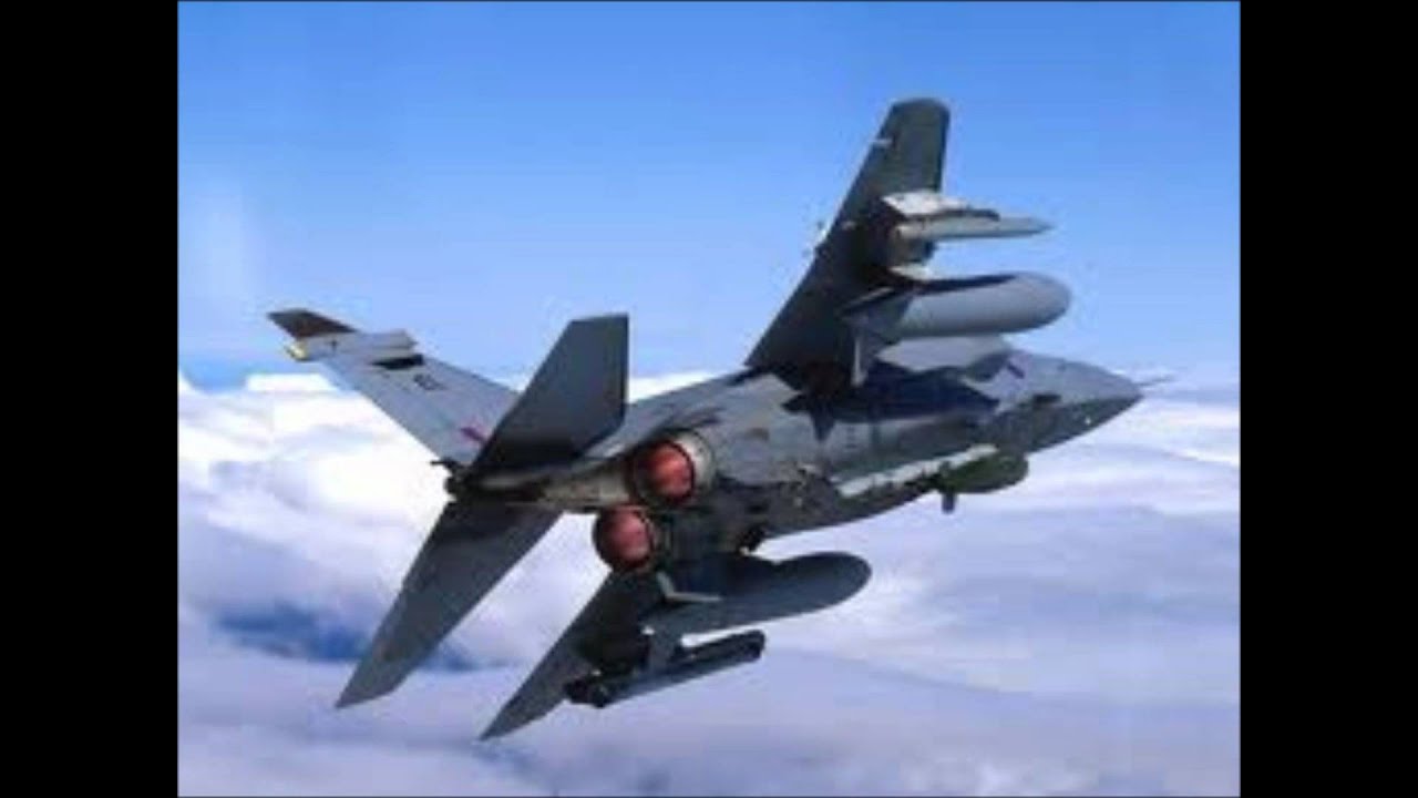 Top Gun theme song with the JSF YouTube