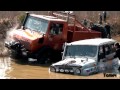 Unimog эвакуация