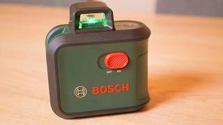 Bosch AdvancedLevel 360 Set: Review and Opinion